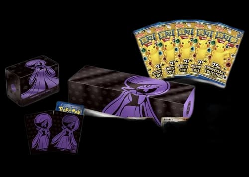 Pokémon TCG 25th Anniversary Collection Gardevoir Box (Traditional Chinese)