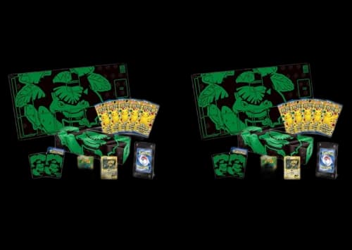 Pokémon TCG 25th Anniversary Collection Venusaur Box (Traditional Chinese) 2x Lot