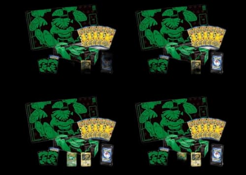 Pokémon TCG 25th Anniversary Collection Venusaur Box (Traditional Chinese) 4x Lot