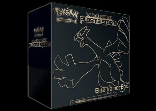 Pokémon TCG Black & White Plasma Storm Lugia Elite Trainer Box