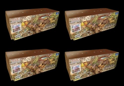 Pokemon TCG Eevee Heroes Eeveelutions Set 4x Lot (Japanese)