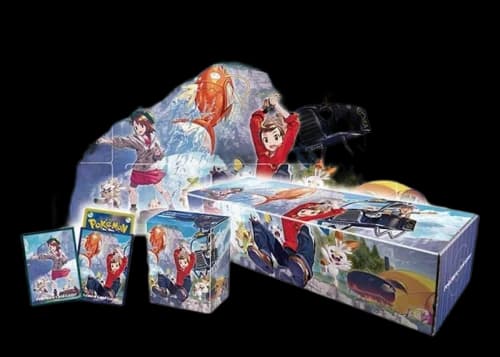 Pokemon TCG Gloria & Victor Special Box Set (Japanese)