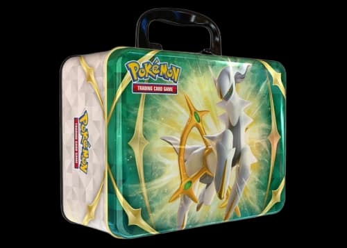 Pokémon TCG Legends Arceus Collectors Chest