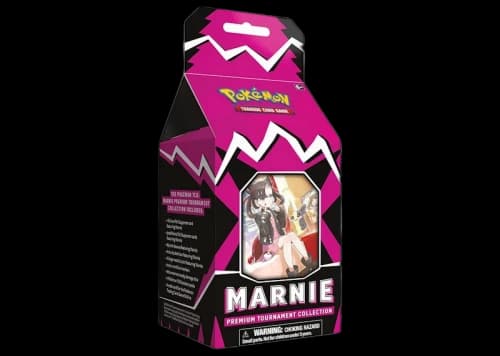Pokémon TCG Marnie Premium Tournament Collection Box