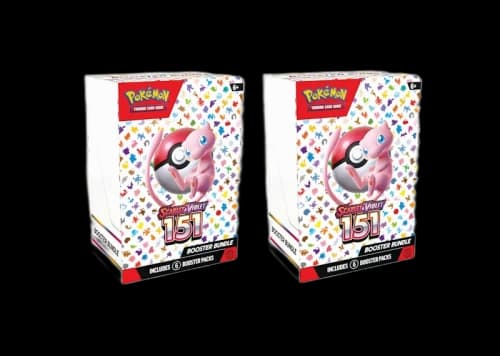 Pokémon TCG Scarlet & Violet 151 6pk Booster Bundle 2x Lot
