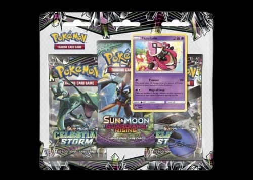 Pokémon TCG Sun & Moon Series 3 Booster Pack