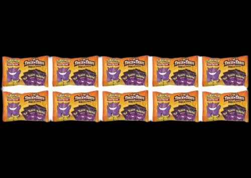 Pokémon TCG Trick or Trade Halloween Booster Bundle (40 Packs) 10x Lot
