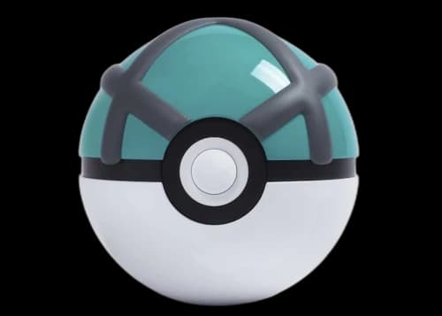 Pokemon The Wand Company Net Ball