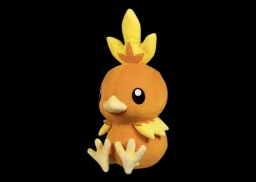 Pokemon Torchic Poké Plush 17 Inch