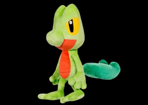 Pokemon Treecko Poké Plush