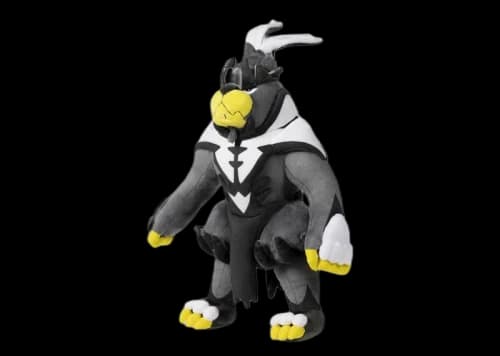 Pokemon Urshifu (Single Strike Style) Poké Plush