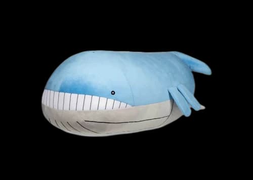 Pokemon Wailord Poké Plush
