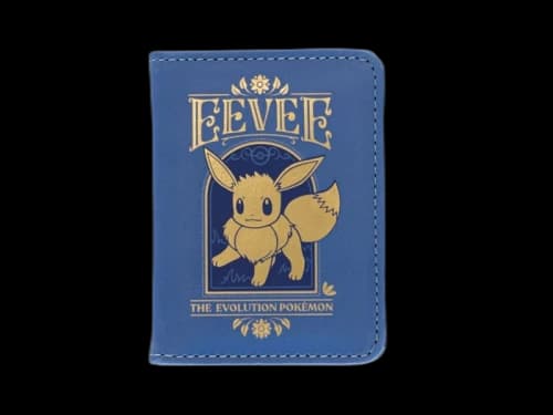 Pokemon x Natural History Museum Ancient Species of Pokemon Pass Holder