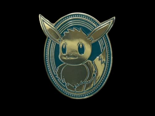 Pokemon x Natural History Museum Eevee Magnet