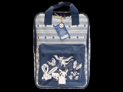 Pokemon x Natural History Museum Pikachu and Friends Backpack