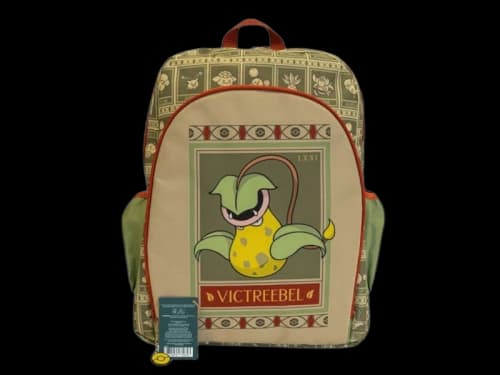Pokemon x Natural History Museum Victreebel Backpack