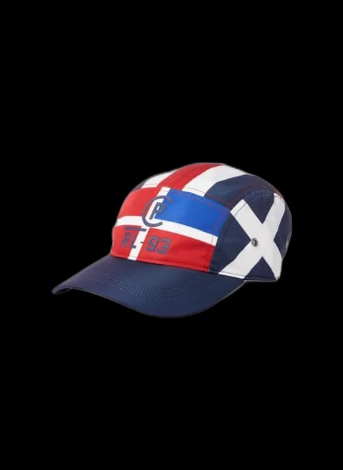 Polo Ralph Lauren CP-93 Limited-Edition Flag Cap Sailing Flags