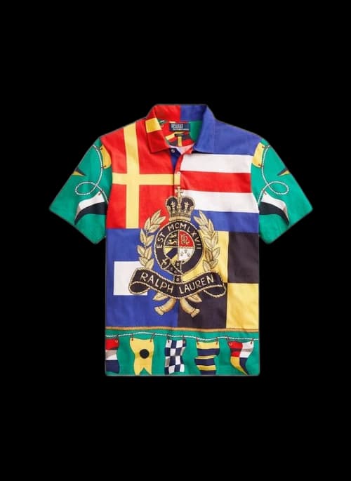 Polo Ralph Lauren CP-93 Limited-Edition Polo Classic Crest