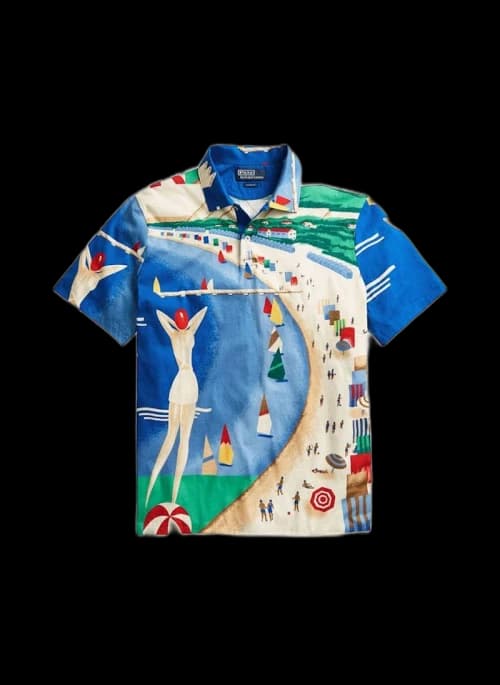 Polo Ralph Lauren CP-93 Limited-Edition Polo Riviera
