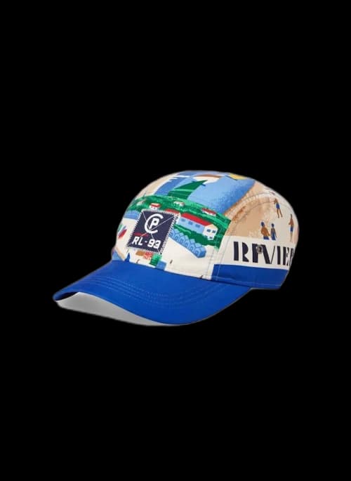 Polo Ralph Lauren CP-93 Riviera Cap Multi