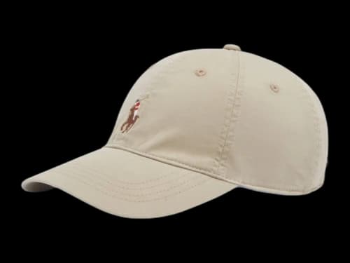 Polo Ralph Lauren Classic Sports Cap Classic Tan