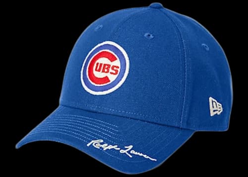 Polo Ralph Lauren Cubs Cap (Mens) Rugby Royal