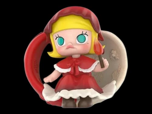 Pop Mart Apple of My Eye Series Candlelight Fairytale Figure