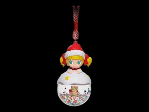 Pop Mart Apple of My Eye Series Holiday Fairytale Secret Edition Luminous Pendant