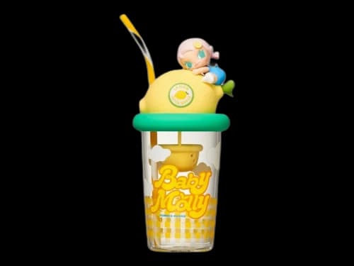 Pop Mart Baby Molly Fruity Aroma Series Straw Cup