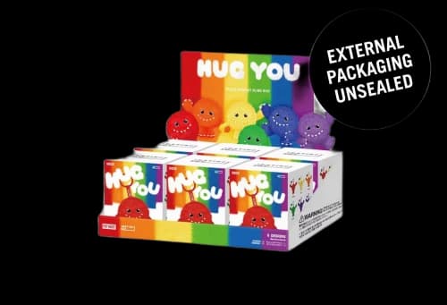 Pop Mart Baby Molly My Huggable Discovery Series Figures Sealed Case (12 Blind Boxes) (2025) - External Packaging Unsealed
