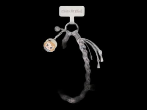 Pop Mart Baby Molly Winter Fit Check Series The First Snowflake Lanyard