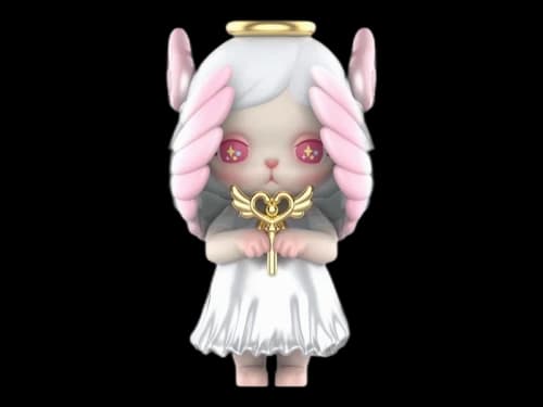 Pop Mart BUNNY Magic Series Angelina Figure