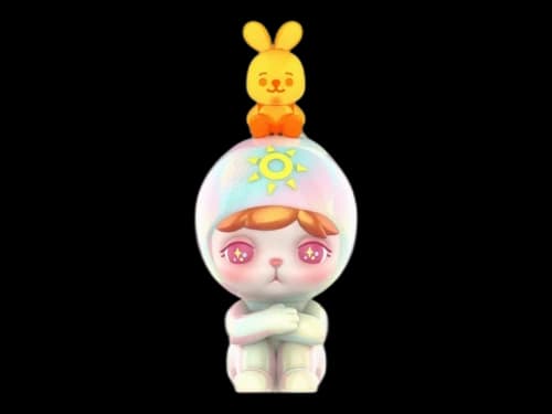 Pop Mart BUNNY Magic Series Enid Figure