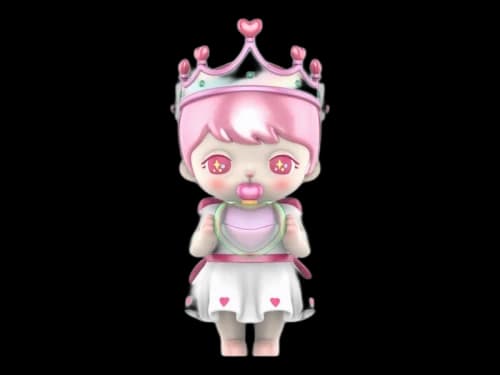 Pop Mart BUNNY Magic Series Jo (Secret Edition) Figure