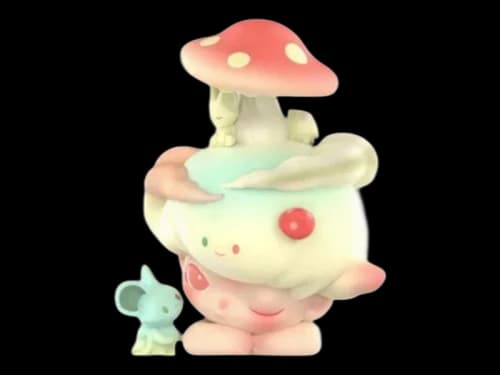 Pop Mart By Your Side Series Imaginary Encounter (Secret Edition) Figure
