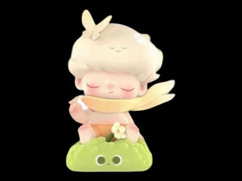 Pop Mart By Your Side Series Pleasure Figure