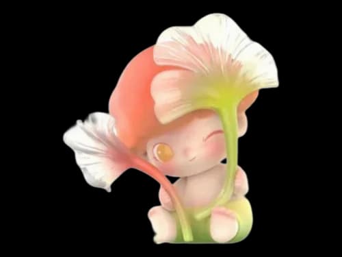Pop Mart By Your Side Series Shielded Figure