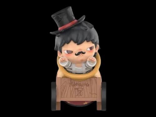 Pop Mart Celebrating the Moment POP MART 15th Anniversary Series 3, 2, 1 Boom! Figure