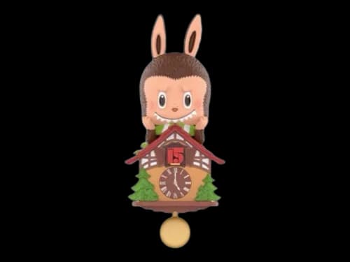 Pop Mart Celebrating the Moment POP MART 15th Anniversary Series Countdown Figure