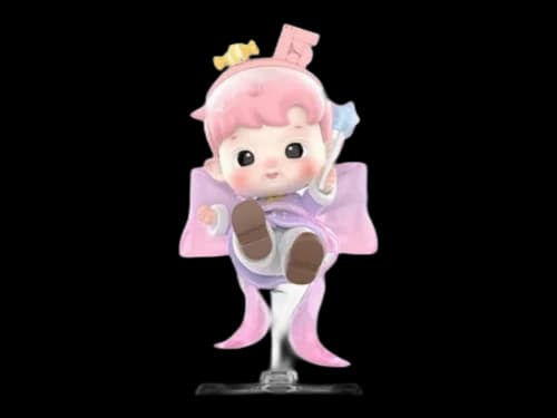 Pop Mart Celebrating the Moment POP MART 15th Anniversary Series Gift of Wishes Figure