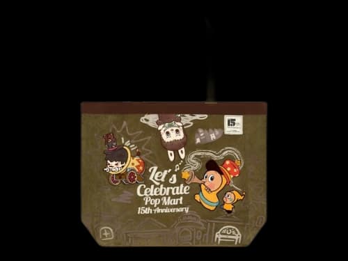 Pop Mart Celebrating the Moment Series Bag