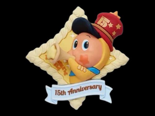 Pop Mart Celebrating the Moment Series Call for Celebration Fridge Magnet