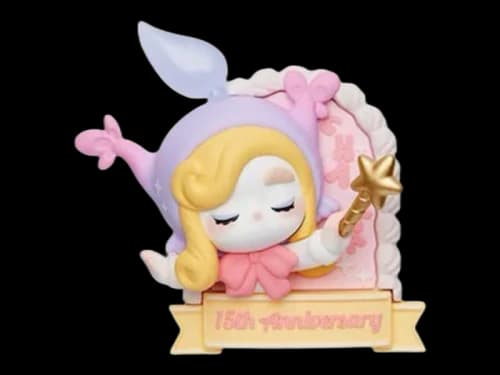 Pop Mart Celebrating the Moment Series Fairy Godmother Fridge Magnet