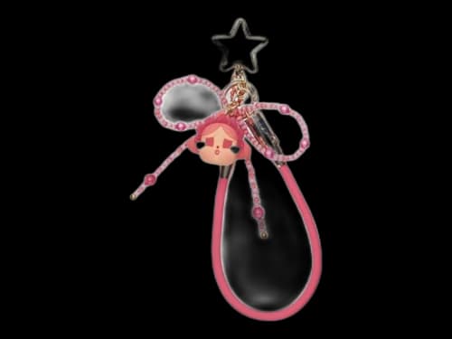 Pop Mart Celebrating the Moment Series Light Up This Moment Cable Pendant