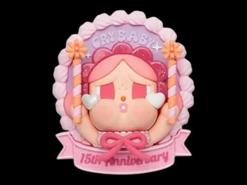 Pop Mart Celebrating the Moment Series Light Up this Moment Fridge Magnet
