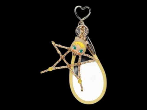 Pop Mart Celebrating the Moment Series Little Cutie Cable Pendant