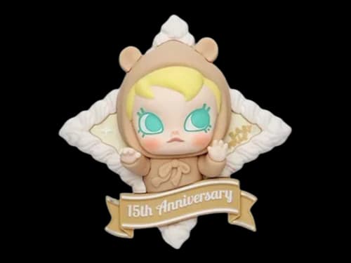 Pop Mart Celebrating the Moment Series Little Cutie Fridge Magnet