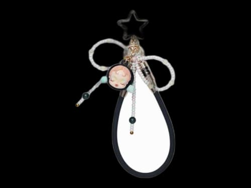 Pop Mart Celebrating the Moment Series Sparks in Bloom Cable Pendant