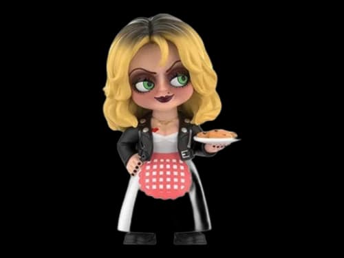 Pop Mart Chucky Franchise Series Bride Tiffany Figure