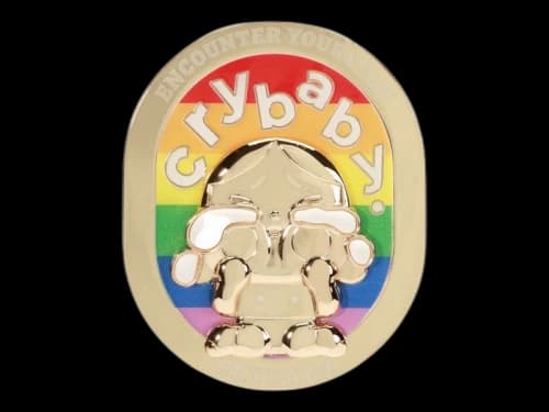 Pop Mart CRYBABY Encounter Yourself Series Cry Cry Cry (Secret Edition) Vehicle Fragrance